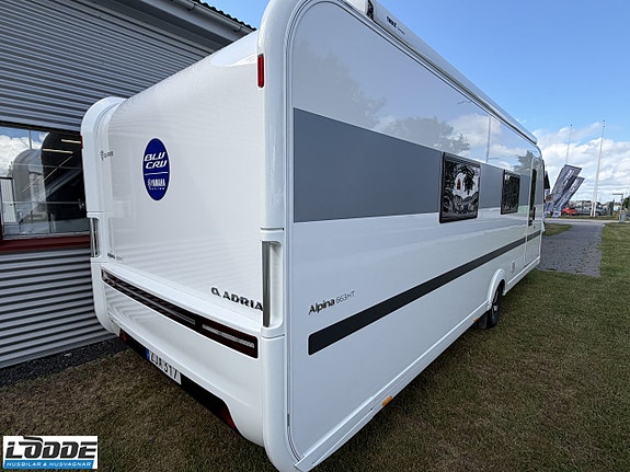 Adria ALPINA 663 HT 3 of 14