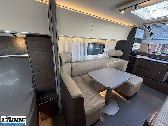 Adria ALPINA 663 HT 8 of 14