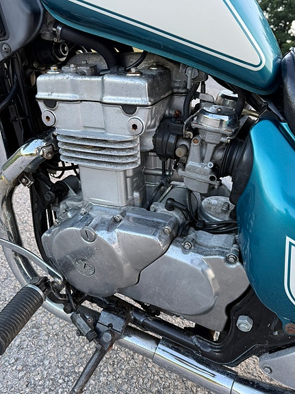 Kawasaki EN 500 5 of 6