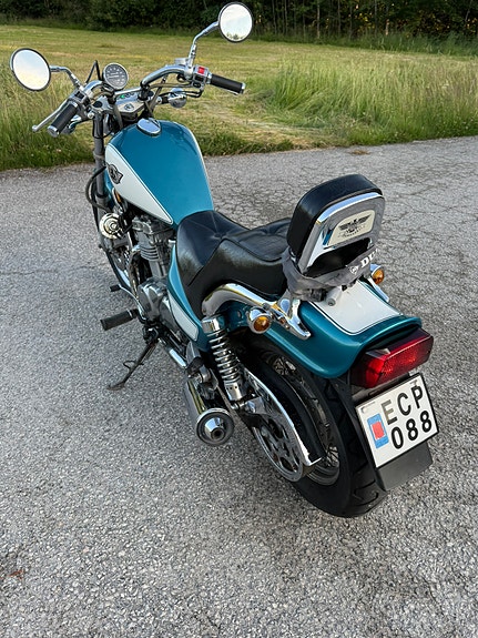 Kawasaki EN 500 4 of 6