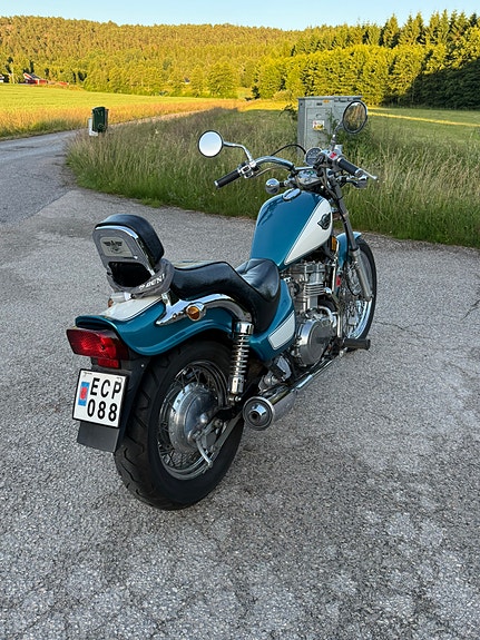 Kawasaki EN 500 3 of 6