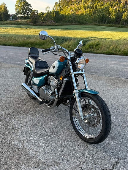 Kawasaki EN 500 2 of 6