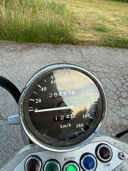 Kawasaki EN 500 6 of 6