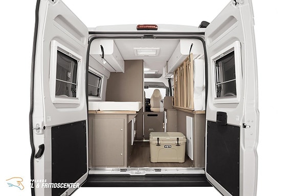 Etrusco CV 640 SB / Scandic edition 6 of 8