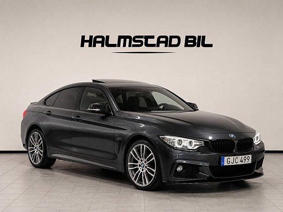 BMW 420d