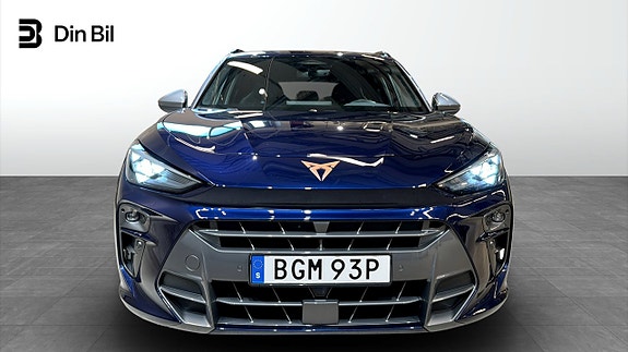 Cupra Terramar 4 of 21