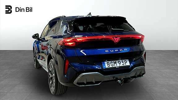Cupra Terramar 3 of 21