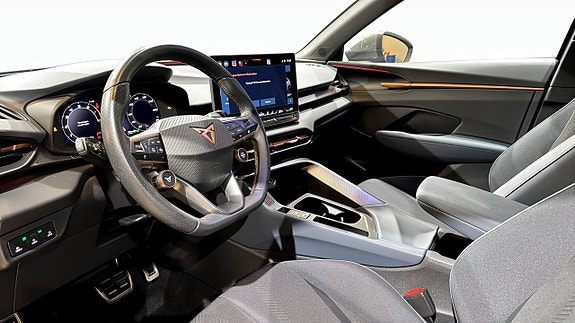 Cupra Terramar 7 of 21