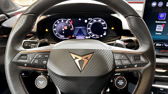Cupra Terramar 18 of 21