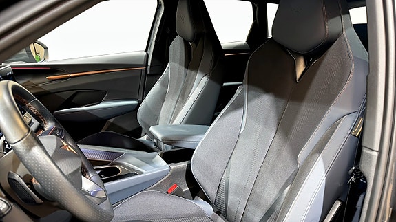 Cupra Terramar 8 of 21