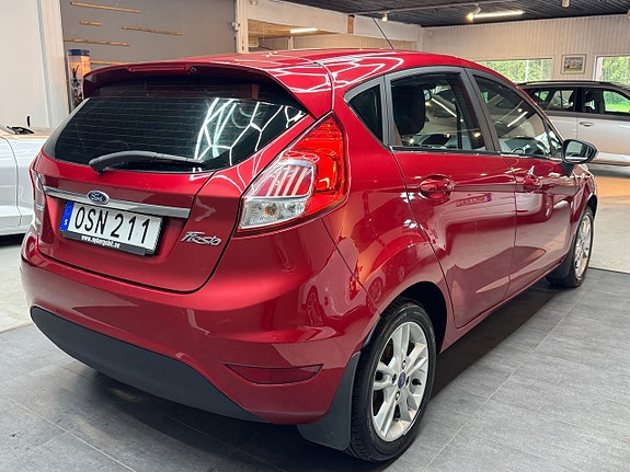 Ford Fiesta 5 of 5