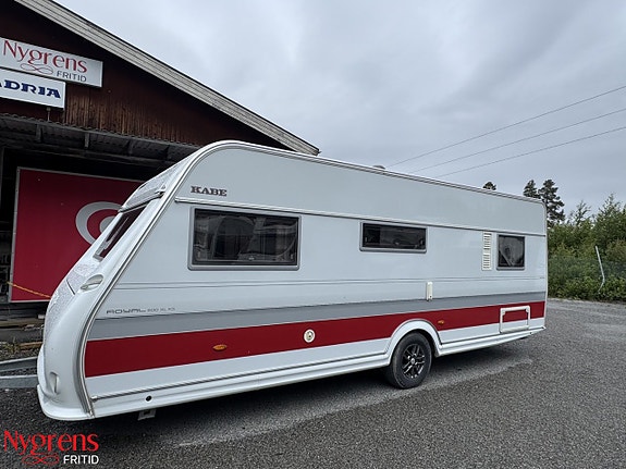 Kabe ROYAL 600 XL KS 2 of 17