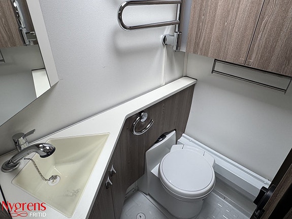 Kabe ROYAL 600 XL KS 16 of 17