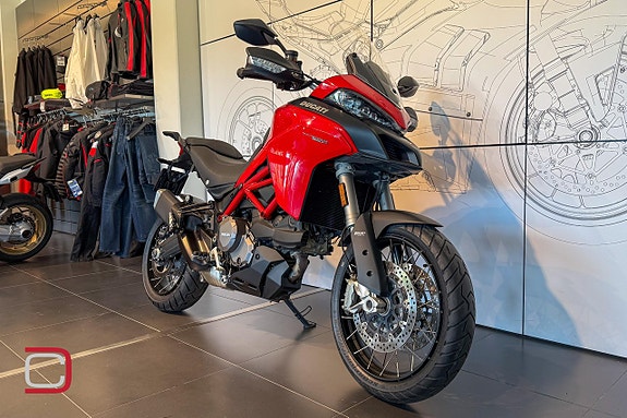Ducati Multistrada 950 S Spoked wheels 2 of 4