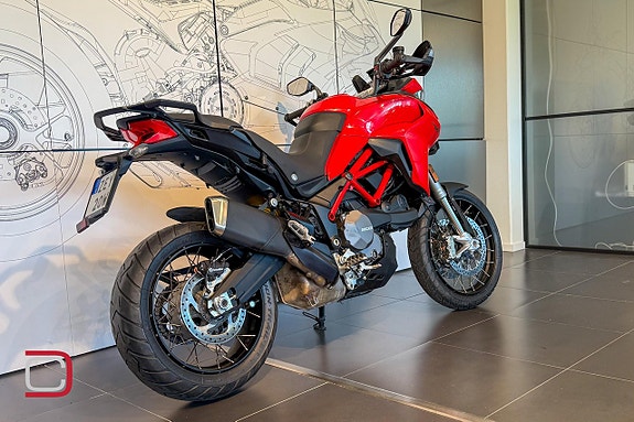 Ducati Multistrada 950 S Spoked wheels 3 of 4