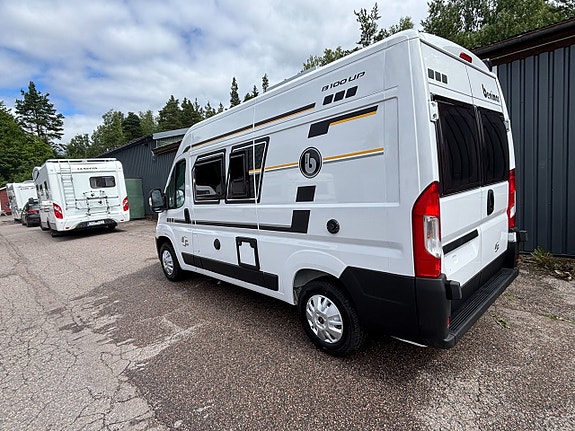 Benimar Benivan B 100 UP 5,4 meter / Solcell / Lithium / Dieselvärmare 2 of 14