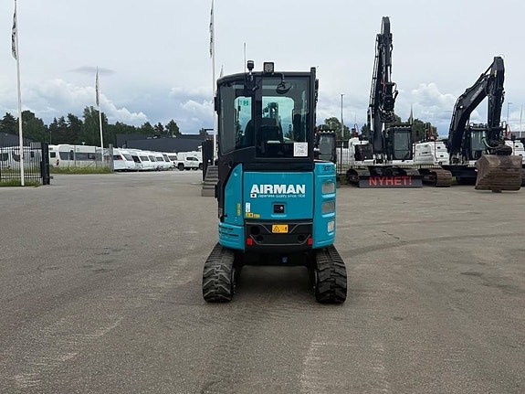 Airman AX 26 U-7 2 of 14
