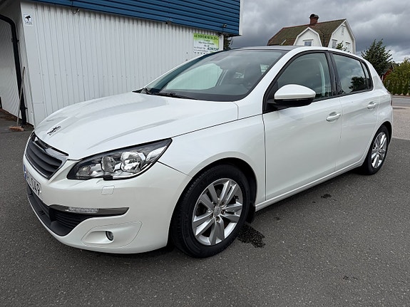 Peugeot 308 3 of 17