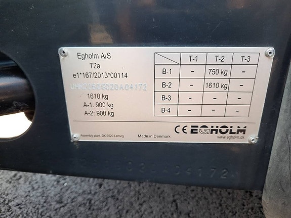 Egholm City Ranger 2260 4 of 13