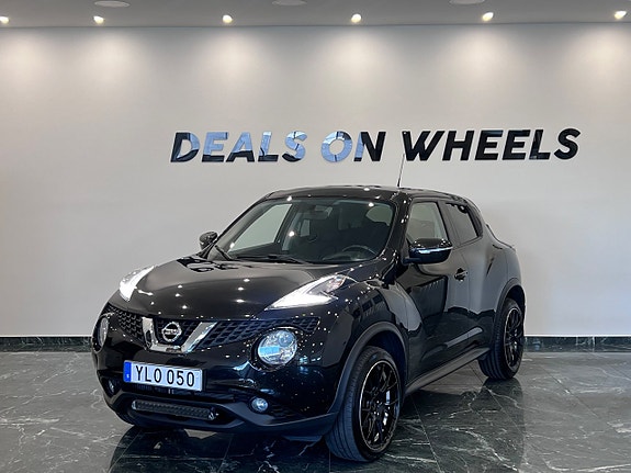 Nissan Juke 4 of 26