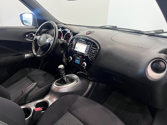 Nissan Juke 14 of 26