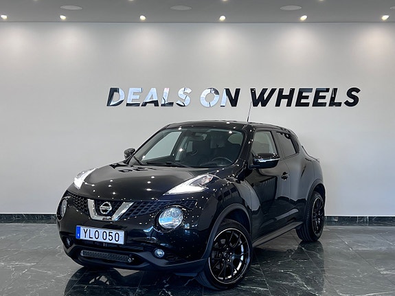 Nissan Juke 2 of 26