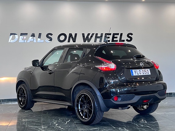 Nissan Juke 7 of 26