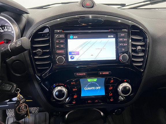 Nissan Juke 22 of 26