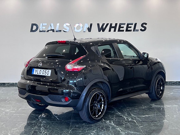 Nissan Juke 5 of 26