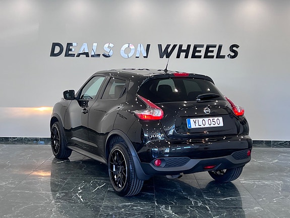 Nissan Juke 6 of 26