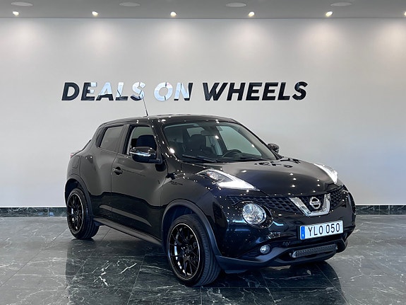 Nissan Juke 3 of 26