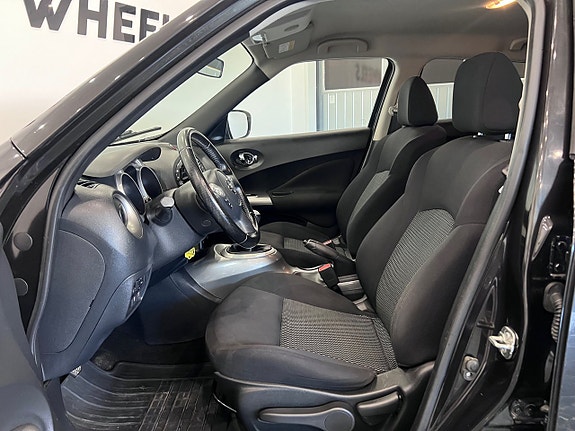 Nissan Juke 17 of 26