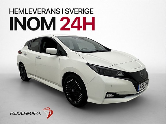 Nissan Leaf 4 of 5