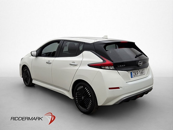 Nissan Leaf 5 of 5