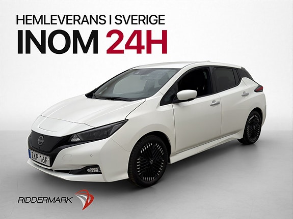Nissan Leaf 4 of 5