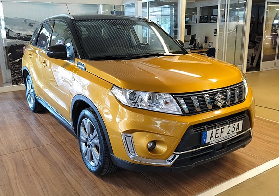 Suzuki Vitara 6 of 9
