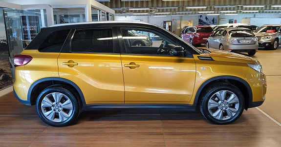 Suzuki Vitara 5 of 9