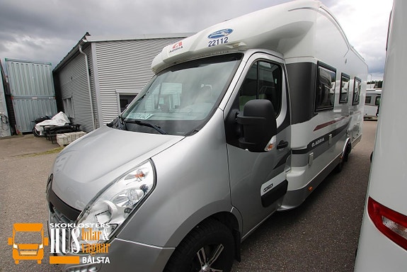 Adria Matrix M 687 SLT Supreme Automat Taksäng 5bältade Alde 2 of 5