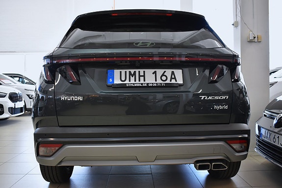 Hyundai Tucson 4 of 5
