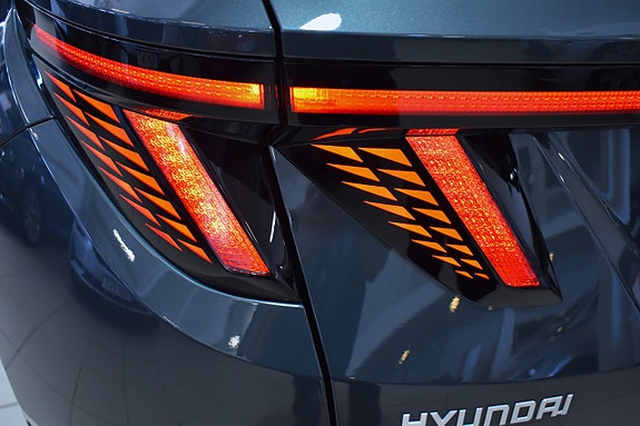 Hyundai Tucson 17 of 19