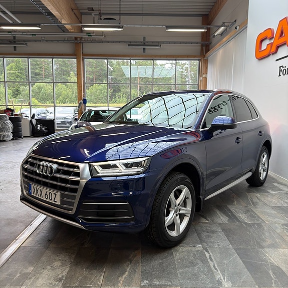 Audi Q5 5 of 5
