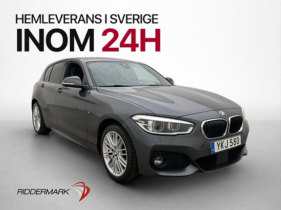 BMW 120d 3 of 30