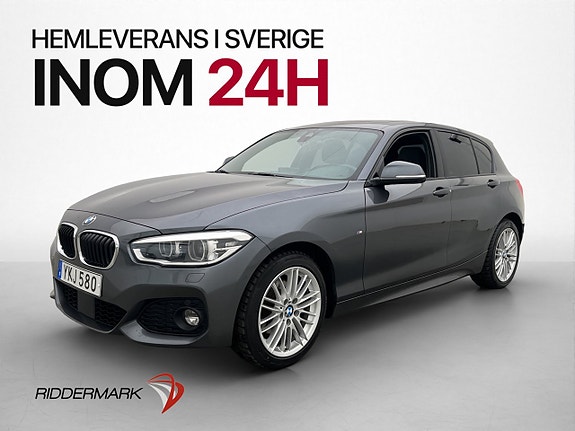BMW 120d 3 of 5