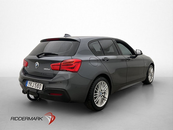 BMW 120d 8 of 30
