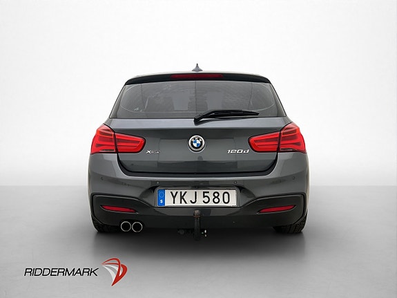 BMW 120d 7 of 30