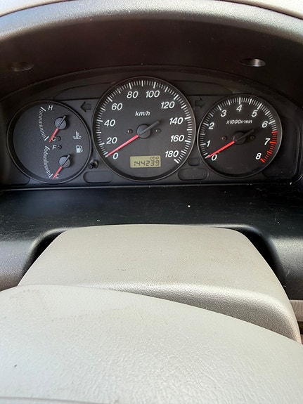 Mazda Demio 8 of 9