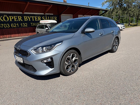 Kia Ceed 2 of 6