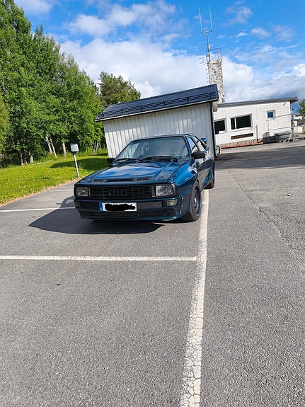 Audi Quattro 2 of 5