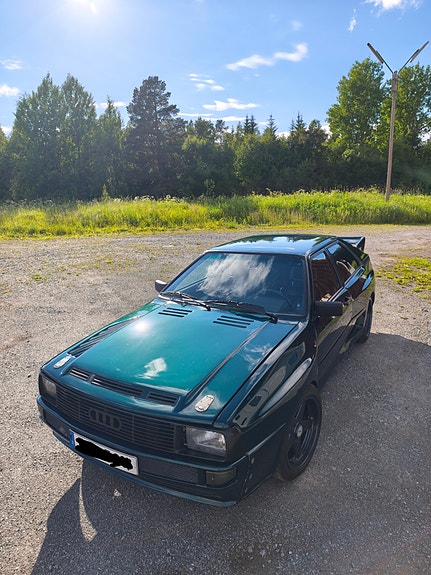 Audi Quattro 5 of 5
