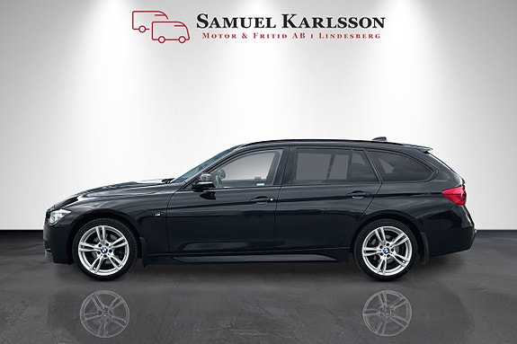 BMW 320d 6 of 17